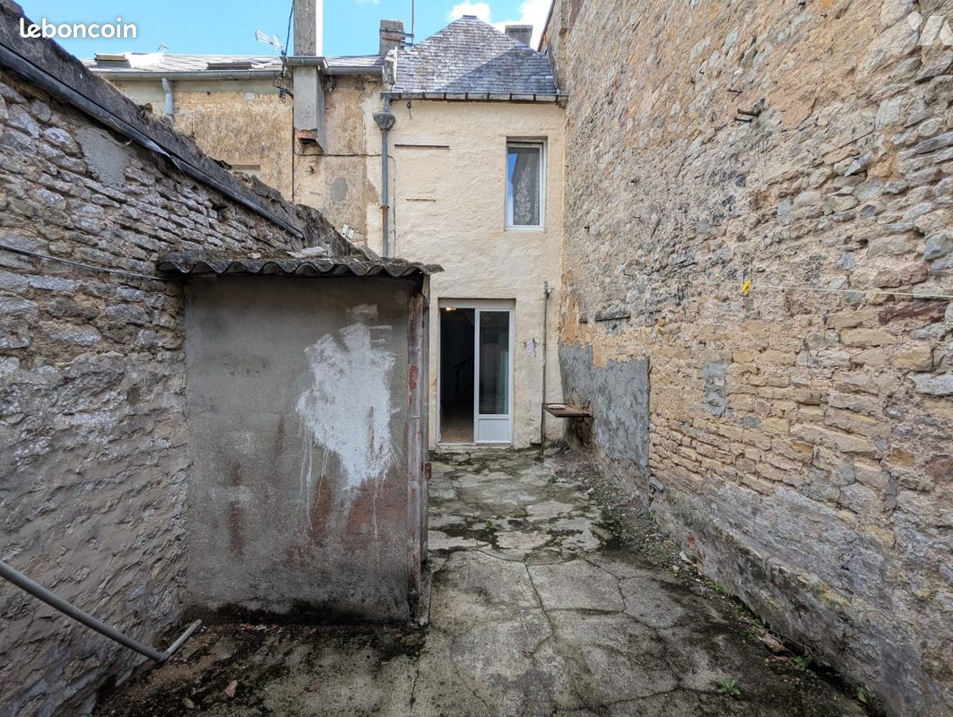 Maison 2 pièces 50 m² · à Isigny-sur-Mer · 50 m² · 55 000 €
