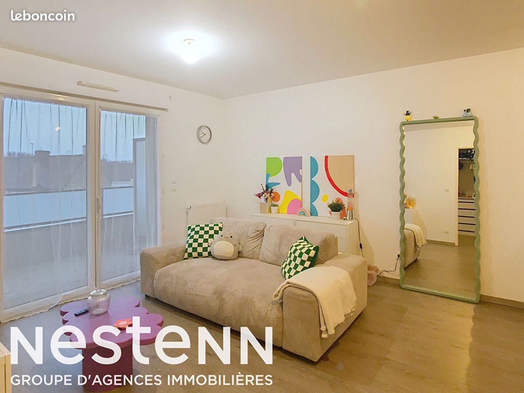 Appartement 2 pièces 41 m² · à Mondeville · 41 m² · 155 000 €