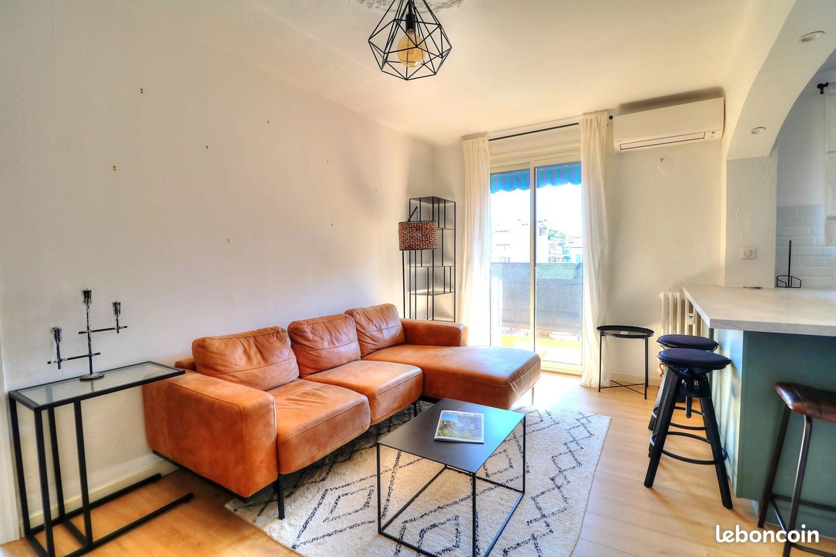 Appartement 3 pièces 56 m² · à Vallauris · 56 m² · 1 470 €/mois