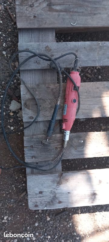 Dremel + accessoires (image 3)