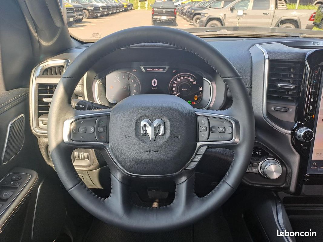Dodge ram 1500 crew laramie sport air hayon multi (image 21)