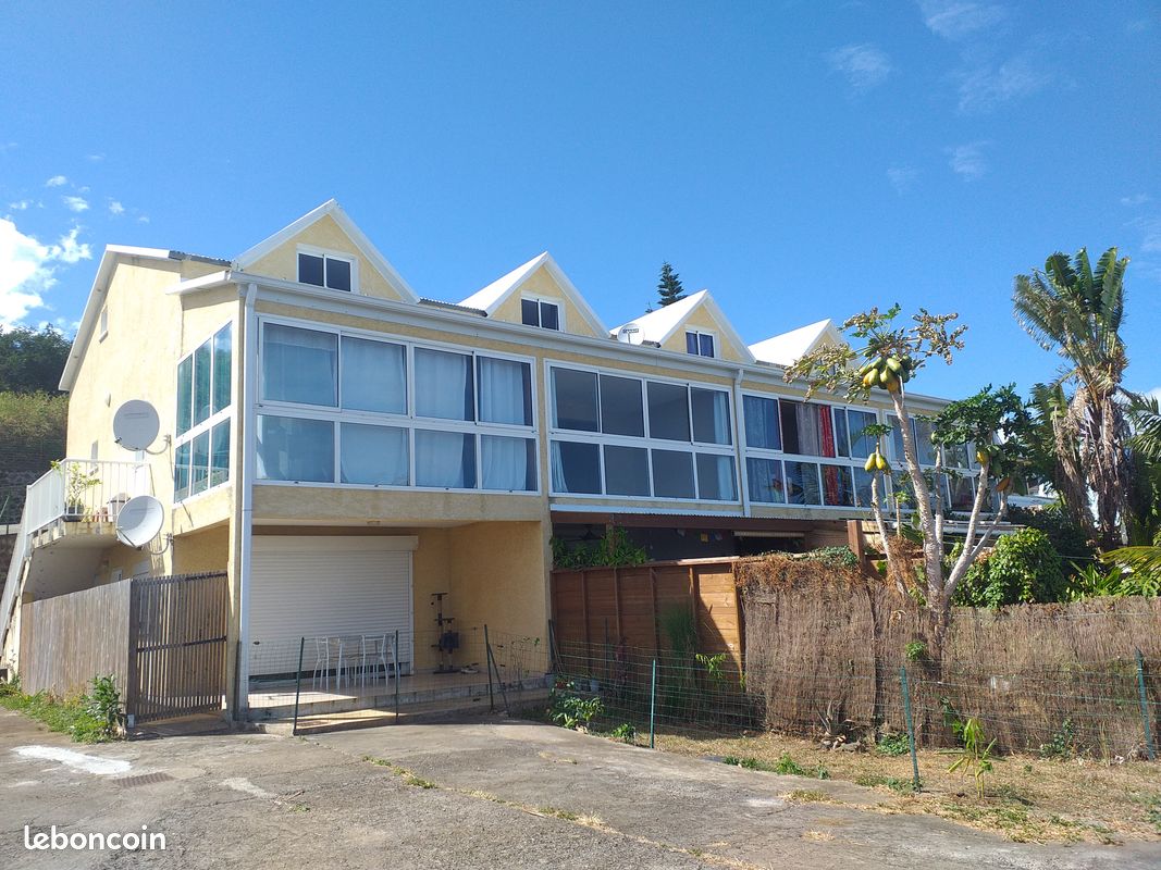 Appartement 4 pièces 77 m² · à Saint-Leu · 77 m² · 929 €