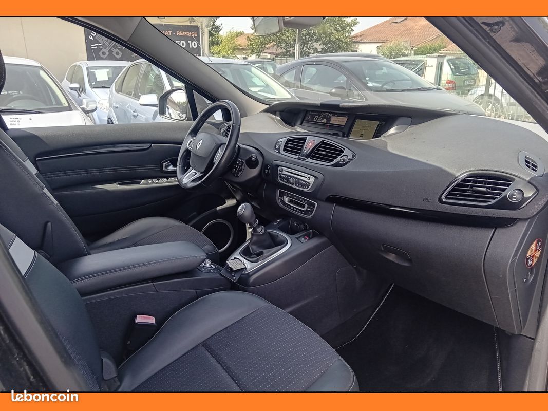 Renault Grand Scenic 3 1.5 DCi 110cv 7 places 232 000 kms (image 5)