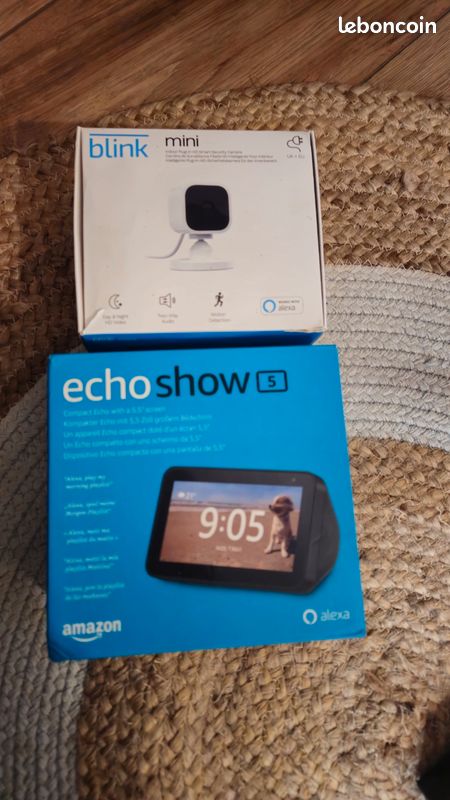 Echo show (image 1)