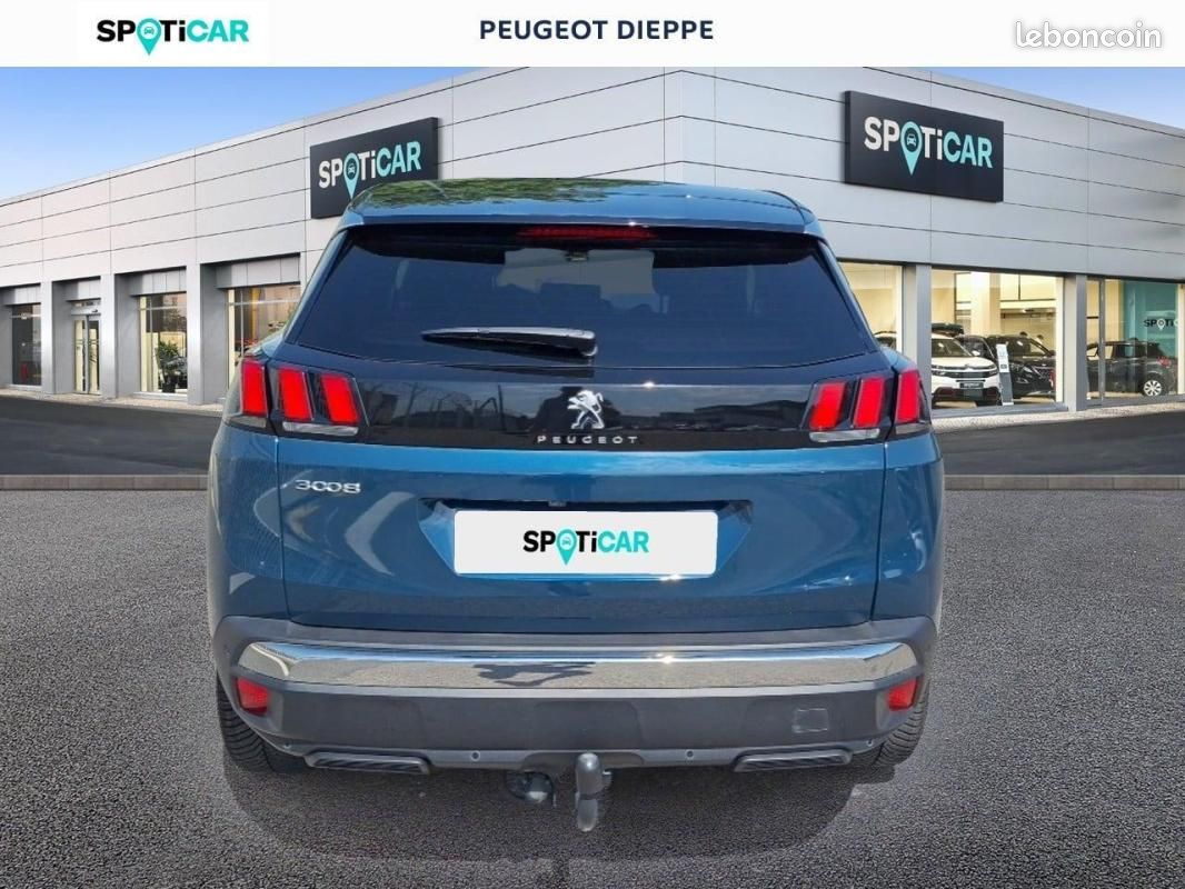 Peugeot 3008 BlueHDi 130ch S&S EAT8 Allure Pack (image 5)