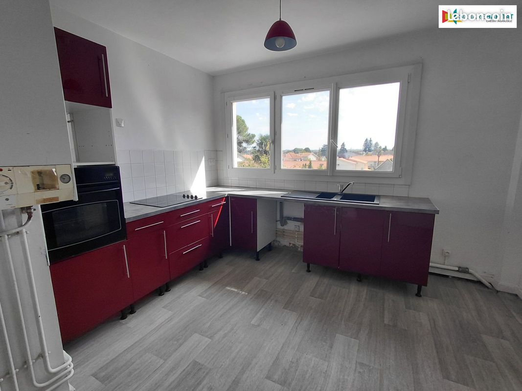 Appartement 4 pièces 82 m² · à Pau · 82 m² · 800 €/mois
