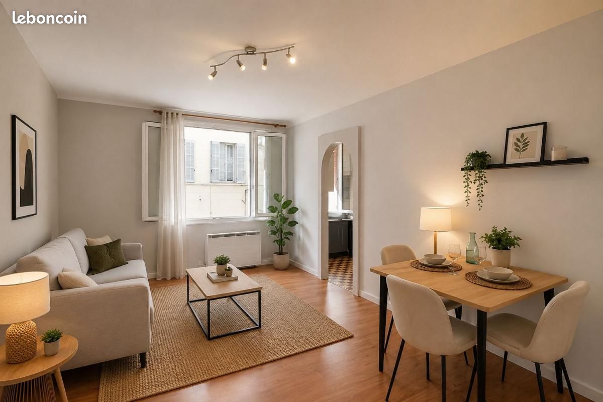 Appartement 3 pièces 52 m² (image 1)