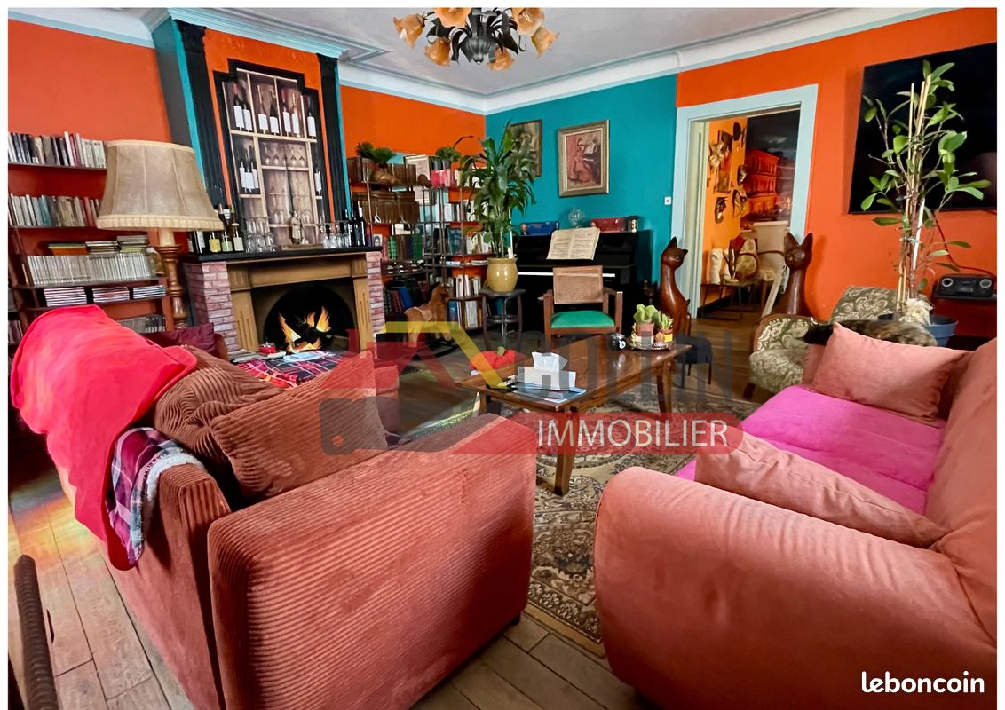 Appartement 3 pièces 83 m² · à Saint-Nicolas-de-Port · 83 m² · 110 000 €