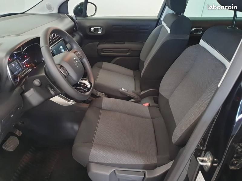Citroen C3 Aircross 1.2 PureTech 130ch S&S PLUS Automatique (image 11)