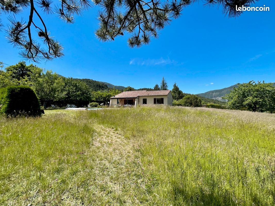 Maison 5 pièces 110 m² · à Die · 110 m² · 320 000 €