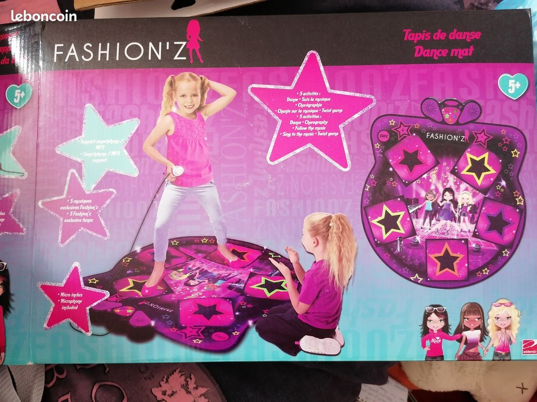 Tapis de danse (image 2)