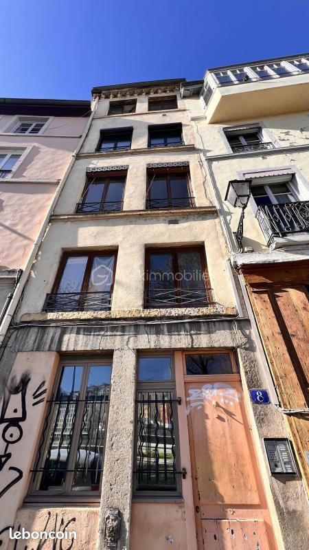 Appartement 1 pièce 30 m² · à Lyon · 30 m² · 149 000 €