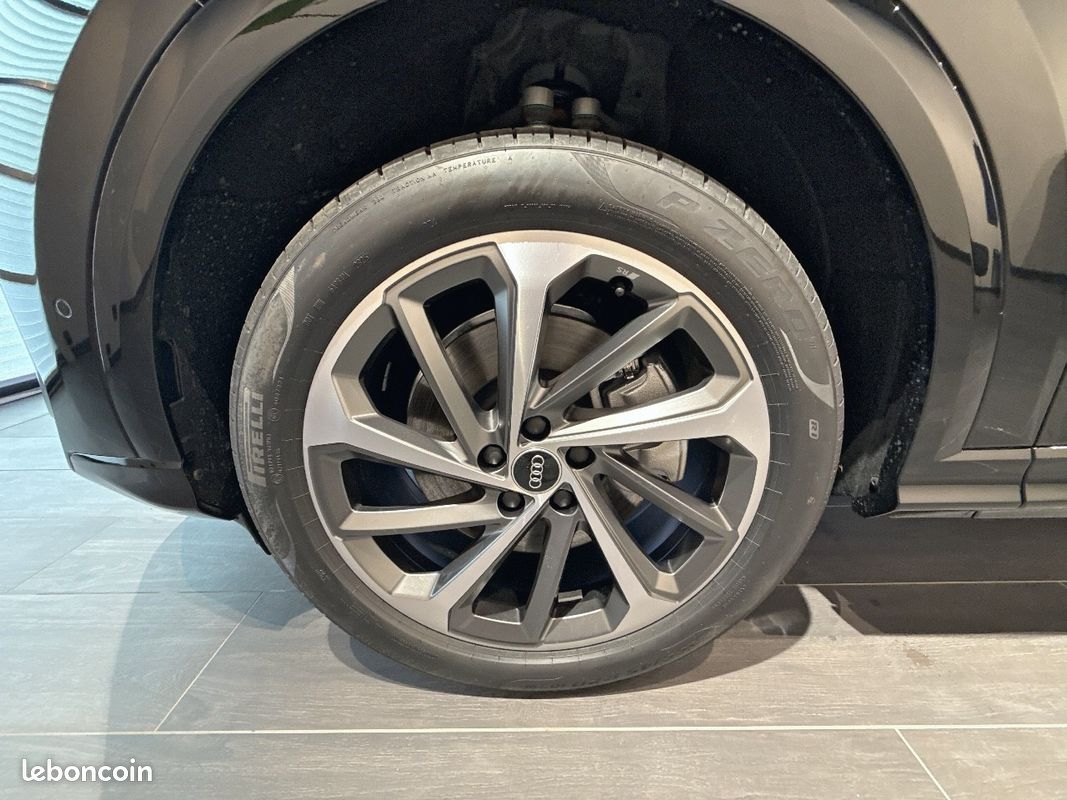 AUDI Q5 e-hybrid 299 ch S tronic 7 Quattro S line (image 9)