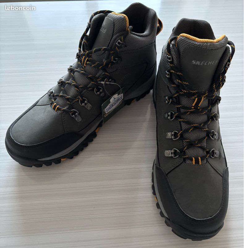 Chaussures de randonnée Skechers (image 1)