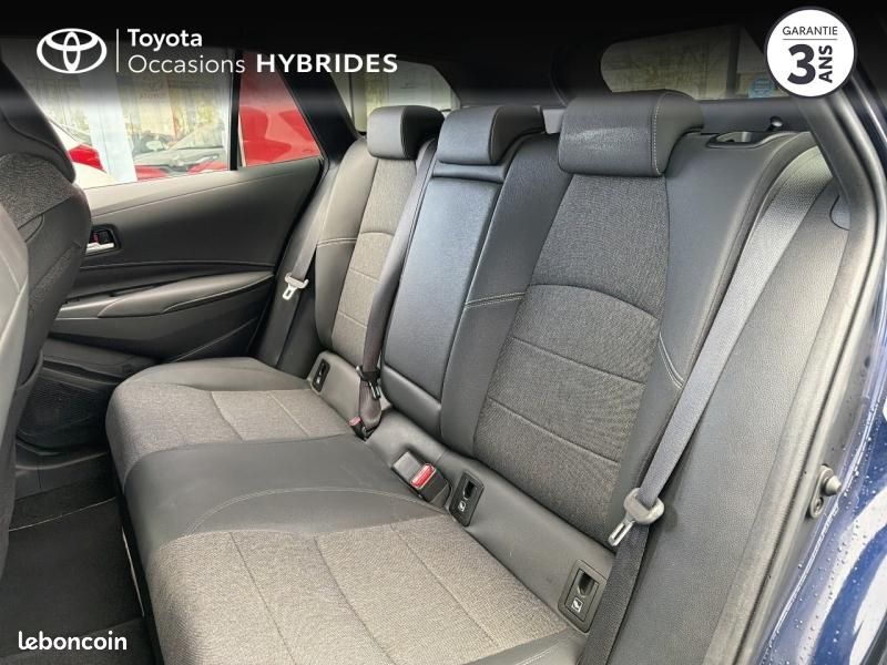 Toyota Corolla Touring Spt 2.0 196ch Design MY24 (image 12)