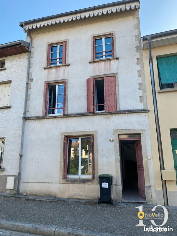 Appartement 1 pièce 19 m² · à Vic-sur-Seille · 19 m² · 330 €/mois