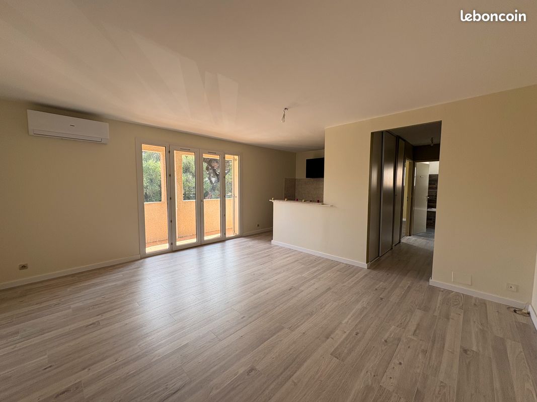 Appartement 2 pièces 51 m² · à Lucciana · 51 m² · 154 900 €