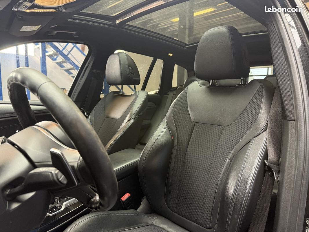 BMW X3 20d xDrive 190cv M Sport (image 8)