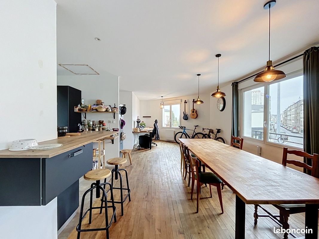 Appartement 3 pièces 71 m² · à Brest · 71 m² · 159 900 €