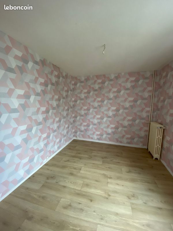 T3 59m² + Parking Bld. Du Vigenal - Limoges 87100 (image principale 0)