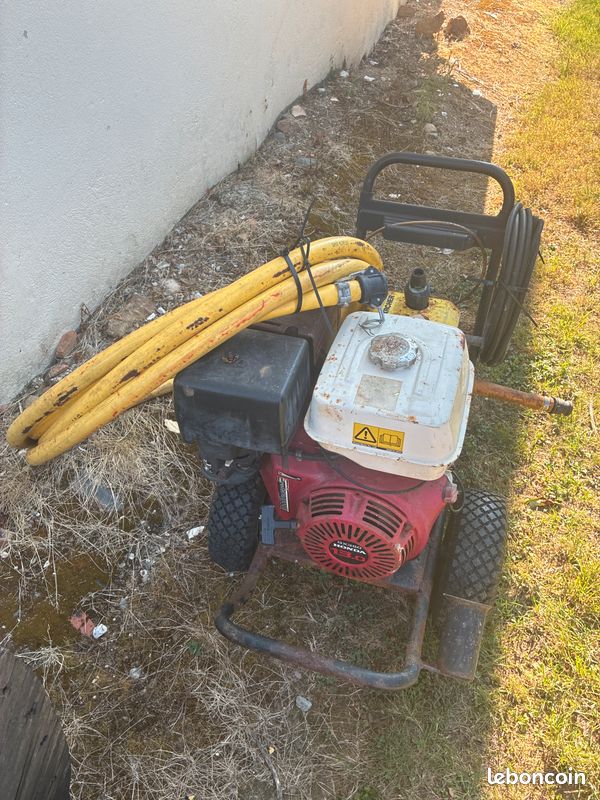 Karcher HD 1050 B (image 1)