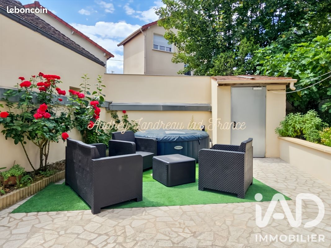 Maison 4 pièces 53 m² · à Neuilly-Plaisance · 53 m² · 275 000 €