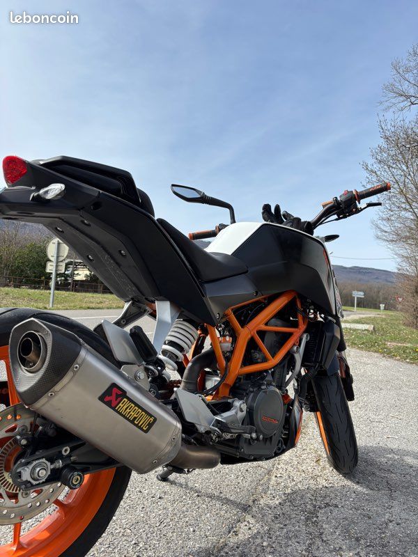 KTM duke 390 (image 2)