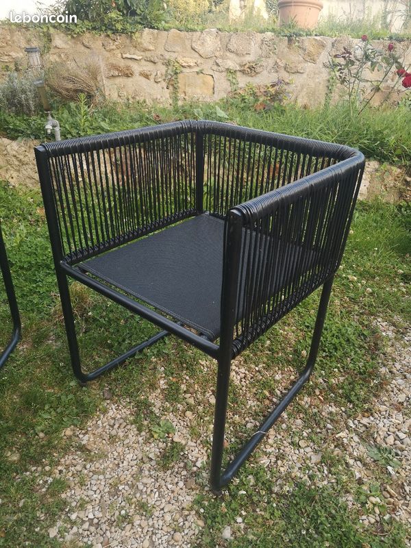 Chaises de jardin maison du monde (image 3)