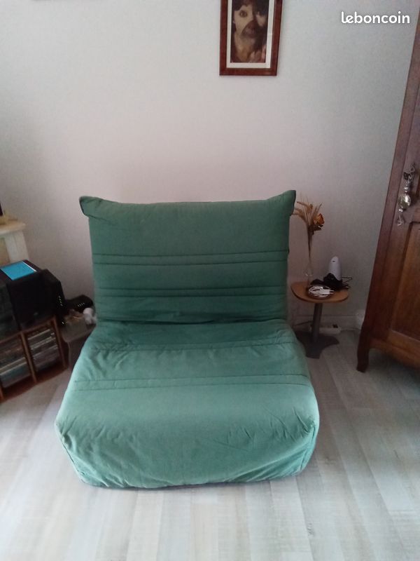 Fauteuil convertible (image 1)