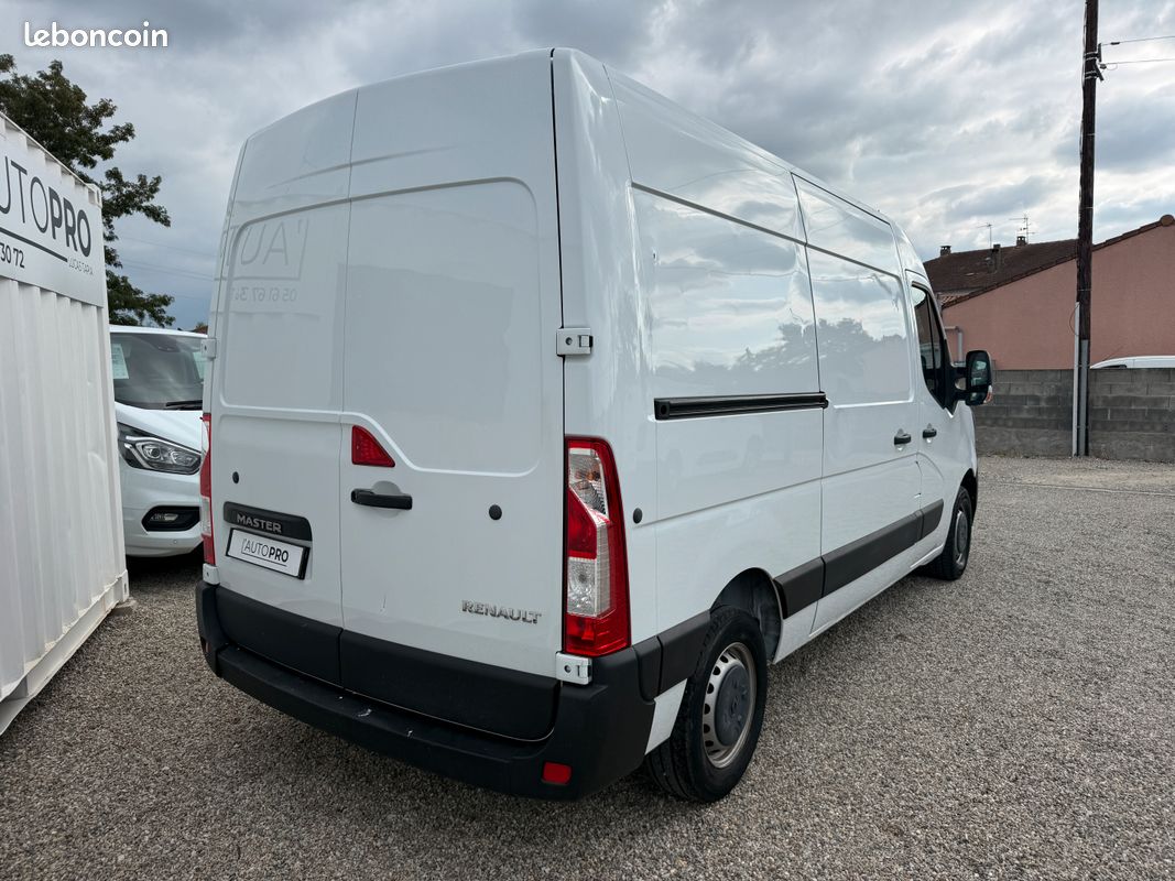 RENAULT MASTER L2H2 2.3 BLUEDCI 135 Gar12mois 15825HT 1main (image 5)