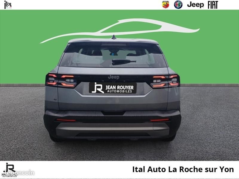 Jeep Compass Electrique 213ch 157kw Altitude / PRIME CEE 3600 DEDUITE (image 6)