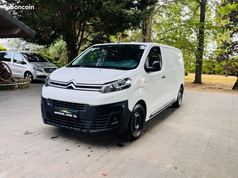 Citroën Jumpy Fg M 2.0 BlueHDi 120ch S&S Club 2021