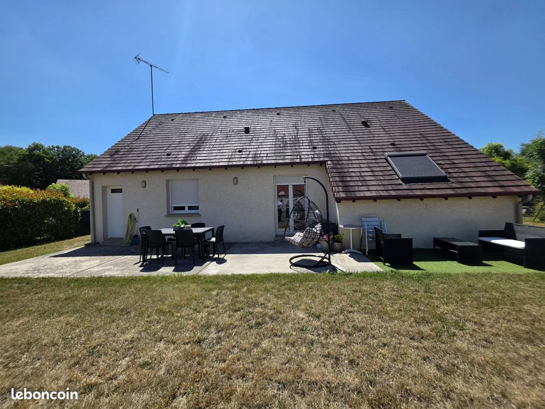Maison 5 pièces 88 m² · à Corquilleroy · 88 m² · 179 900 €