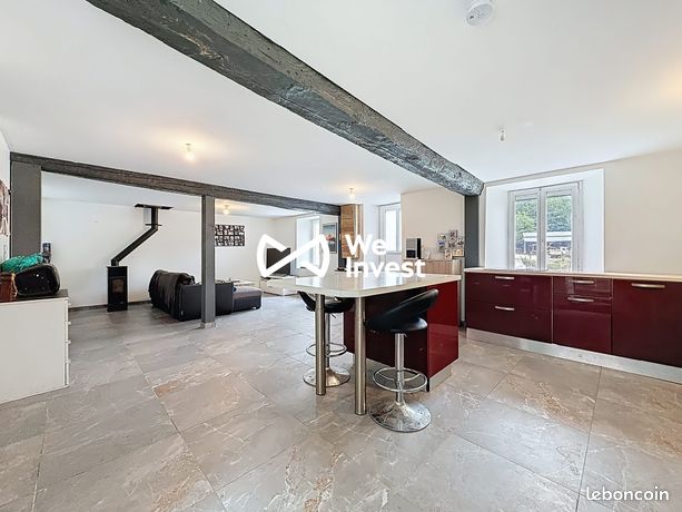 Propriété 5 pièces 130 m²