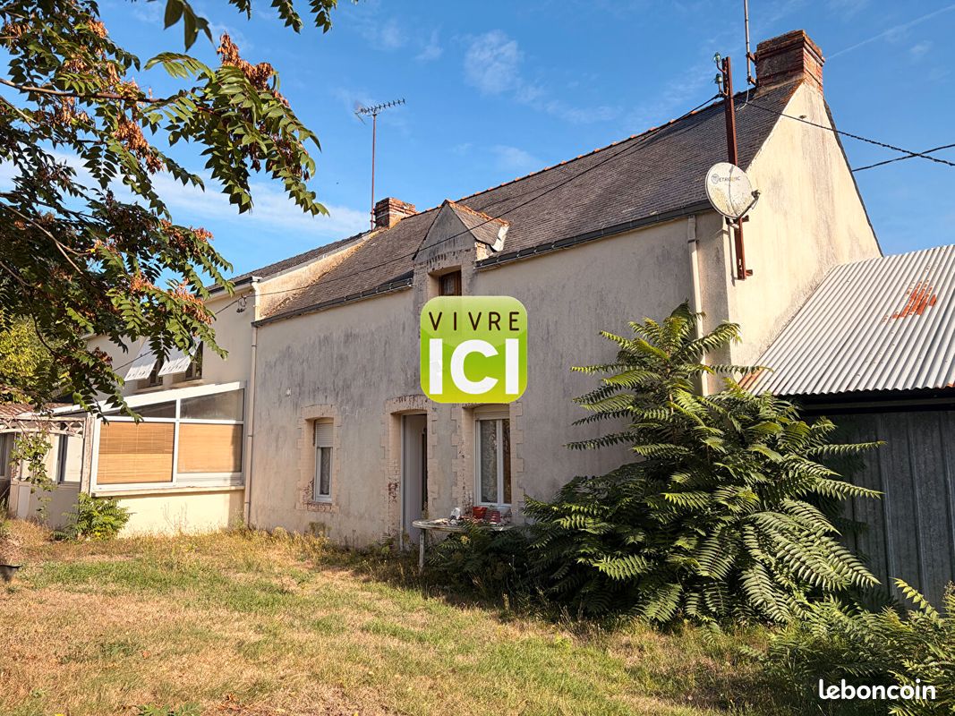 Maison 3 pièces 100 m² · à Crossac · 100 m² · 99 500 €