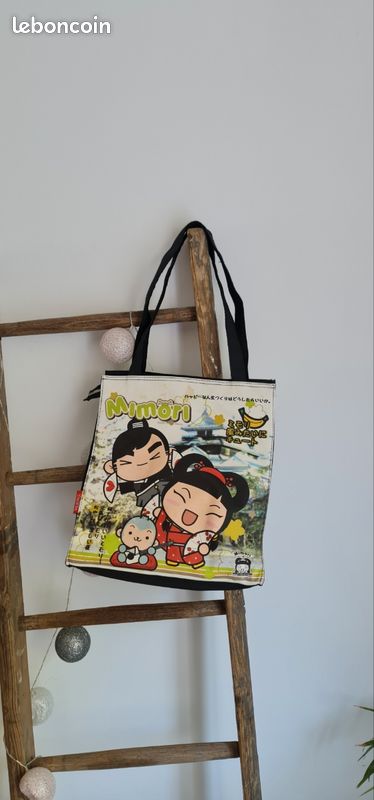 Sac Mimori inspiration manga japonais (image 1)
