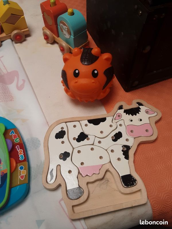 Lot Jouets premier âge (image 5)