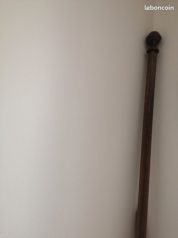 1 Tringle en bois (image 4)