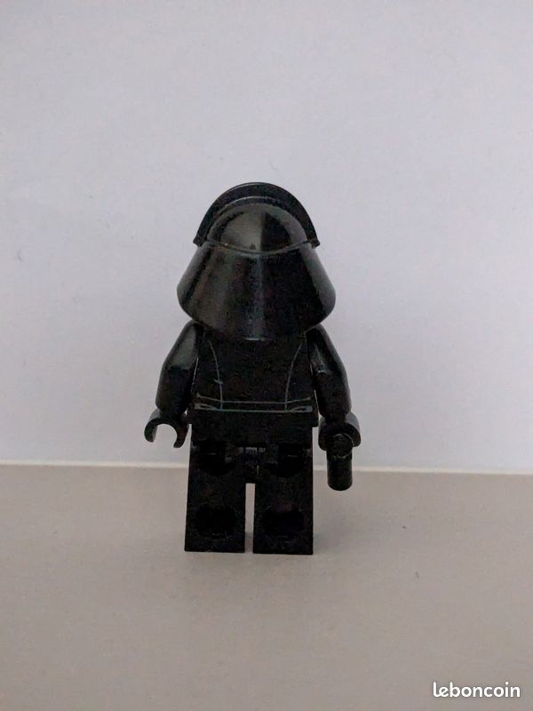 Figurine LEGO First Order Shuttle Pilot Jeux Jouets