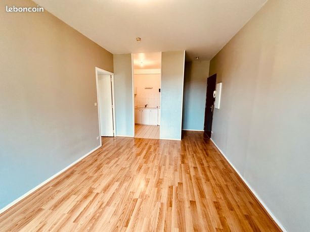 Appartement Type 2 hyper centre ville
