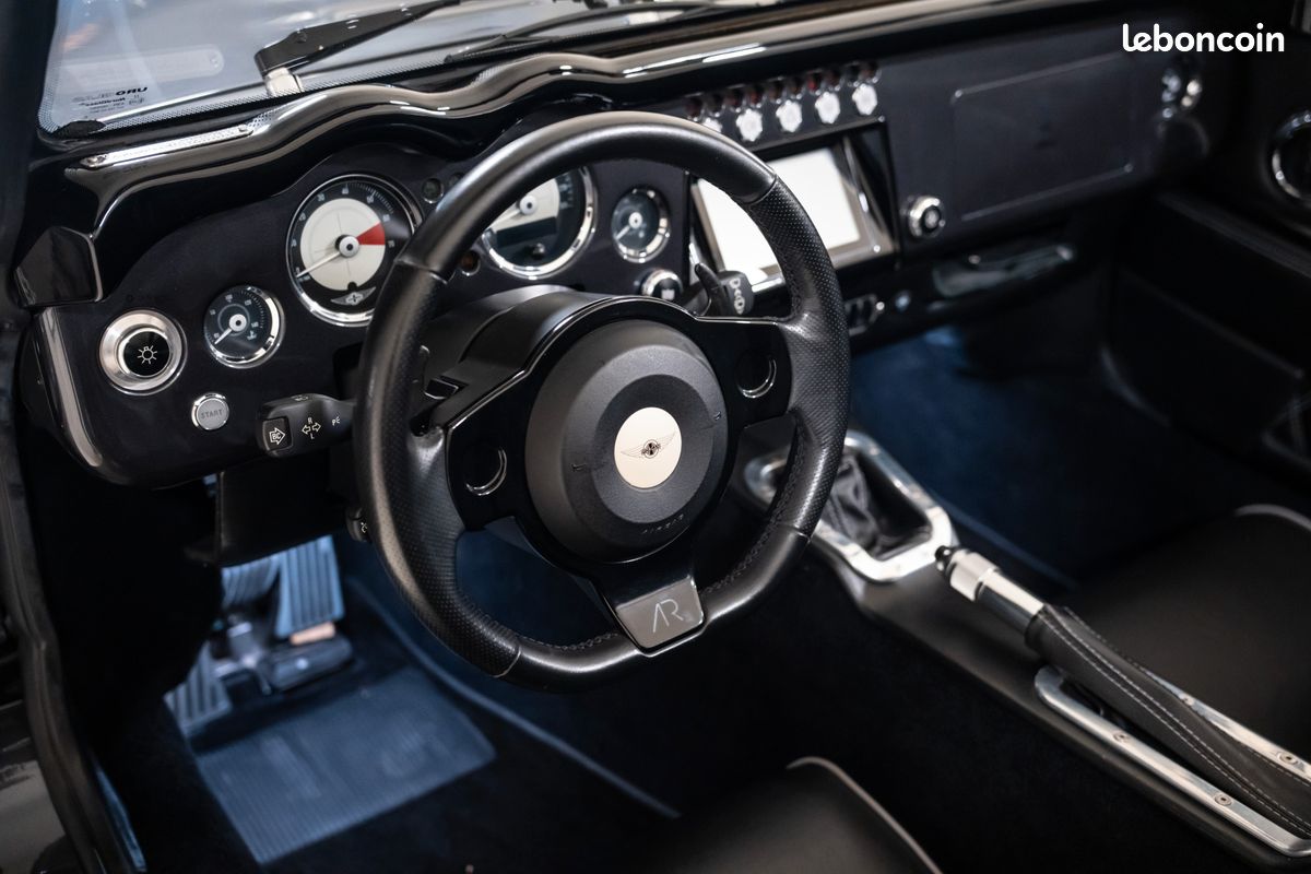 Morgan aero 8 ar (image 5)
