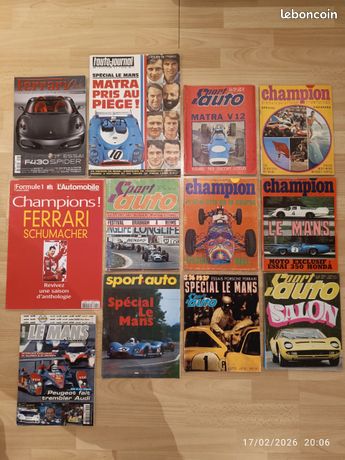Autocollant Rétro Années 70-80 Dave Sport Plus - Grande Taille