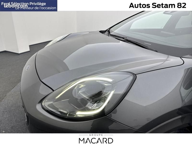 Ford Puma 1.0 Flexifuel 125ch S&S mHEV ST-Line Design 3 (image 13)