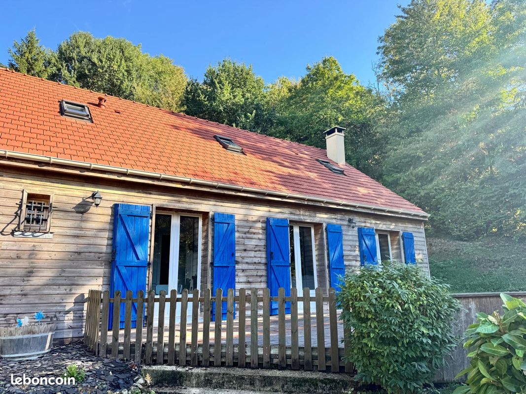 Maison 5 pièces 105 m² · à Fierville-les-Parcs · 105 m² · 295 000 €