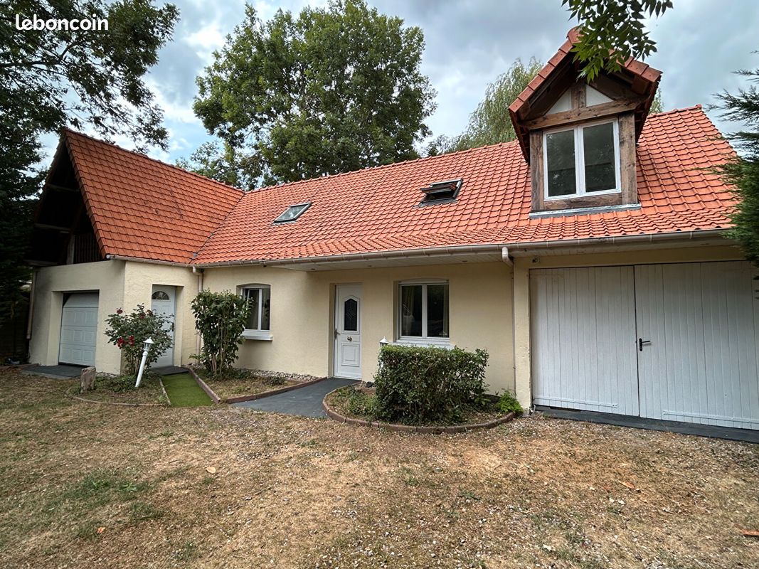 Maison 4 pièces 80 m² · à Domvast · 80 m² · 196 500 €