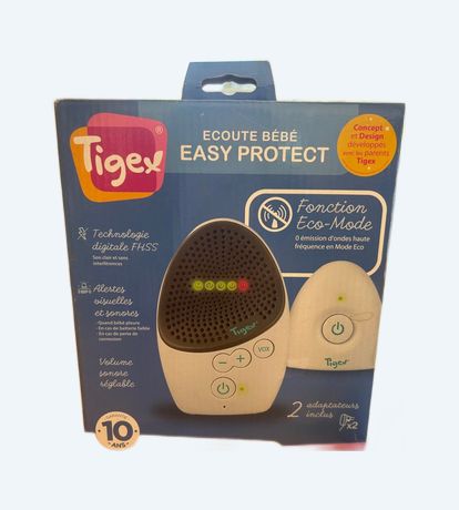 Ecoute-bébé Easy Protect - Tigex