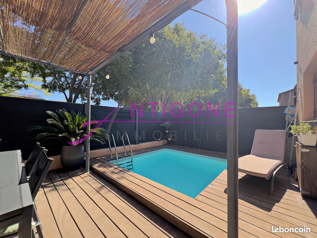Maison 4 pièces 72 m² · à Sanary-sur-Mer · 72 m² · 449 500 €