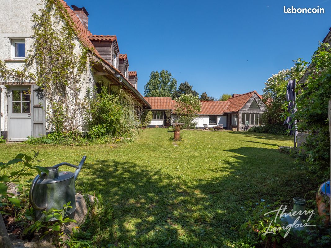 Maison 6 pièces 155 m² · à Villeneuve-d'Ascq · 155 m² · 598 000 €