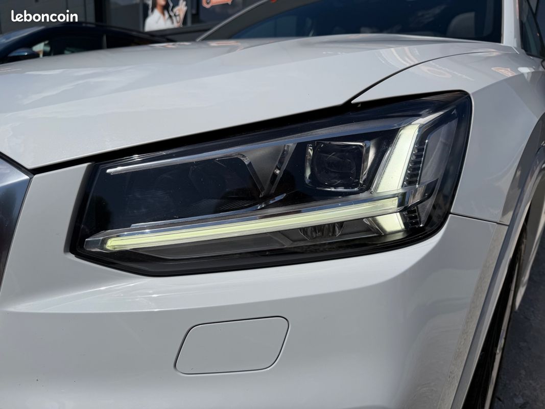 Audi q2 2.0 tdi 150 s line quattro s-tronic toit ouvrant/carplay (image 14)