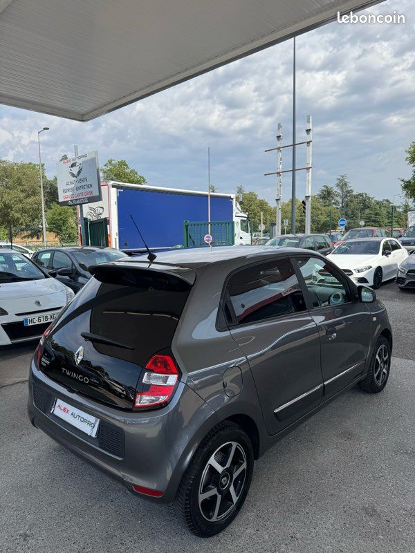 RENAULT TWINGO III 0.9 TCe 90ch Intens (CRIT’AIR 1) (image 4)